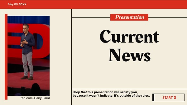 Current News | Genially