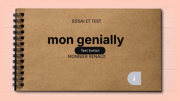 mon genially | Genially
