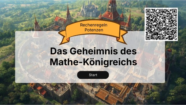 Das Geheimnis des Mathe-Königreichs