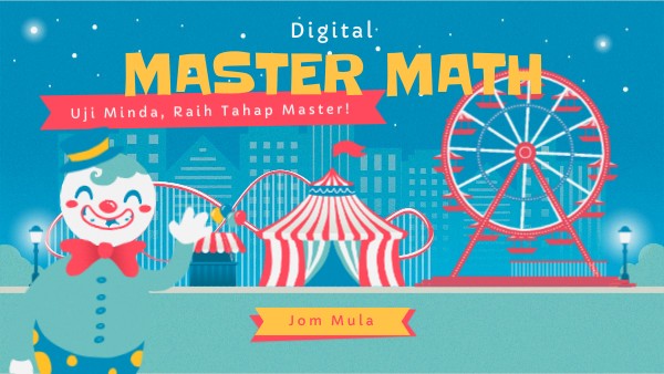 Master Math