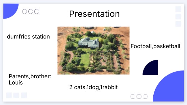 Presentation | Genially