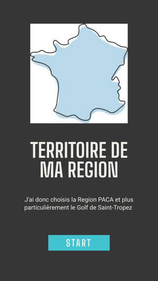 territoire de ma region | Genially