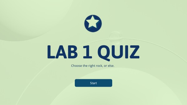 lab 1 quiz | Genially