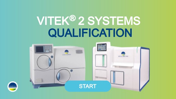 FULL PROCESS - VITEK 2 SYSTEMS QUALIFICATION | Genially