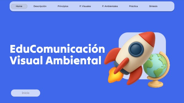 EduComunicación Visual Ambiental | Genially