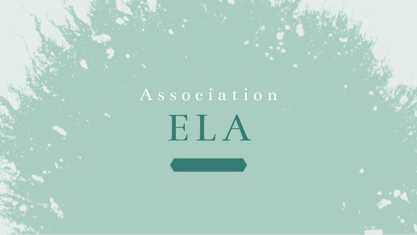 ELA élèves | Genially