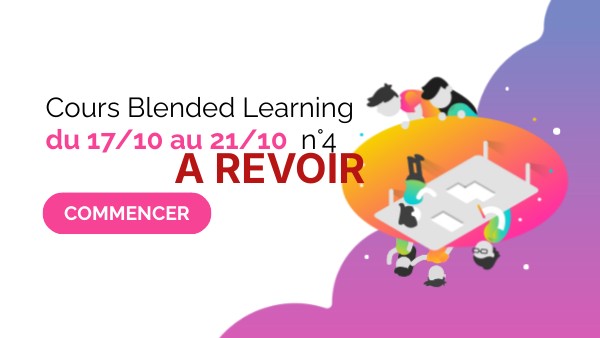 Cours Blended Learning A2.1 du 17/10 au 21/10 n° | Genially