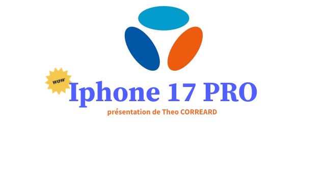 Iphone 17 PRO | Genially