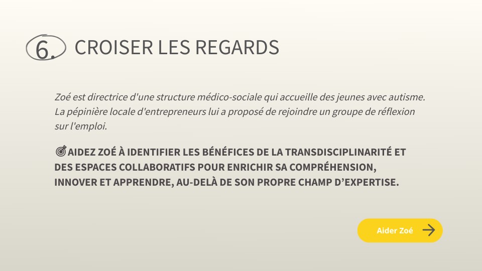 Module 1 Défi 6 | Genially
