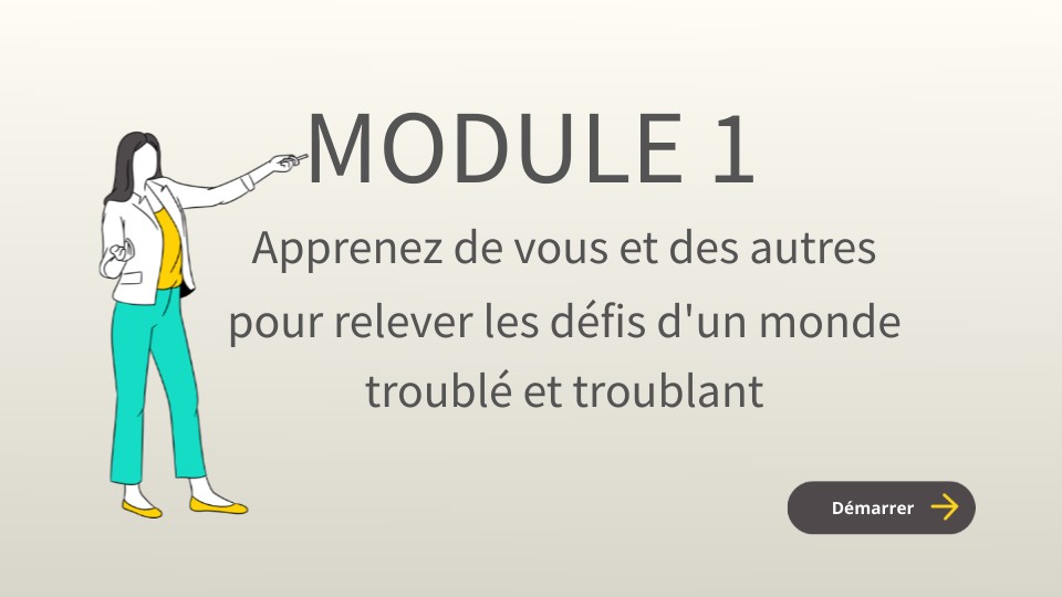 Module 1 Intro | Genially