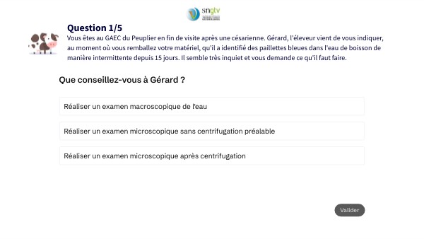 Question 1/5 | Genially