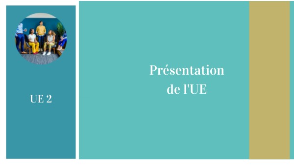 Presentation UE | Genially