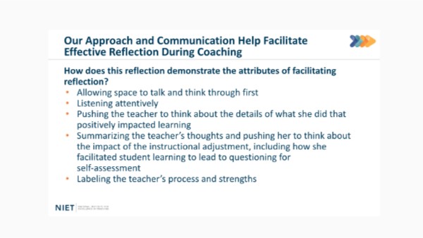 Attributes of Coaching | Genially