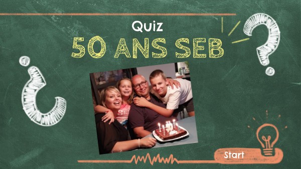50 ans SEB | Genially