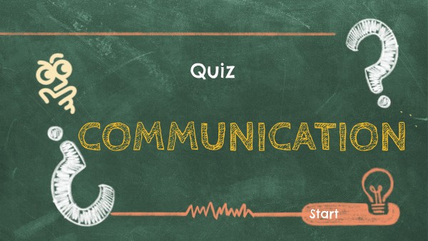 COMMUNICATION | Genially