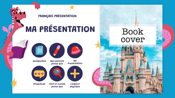 Ma présentation | Genially