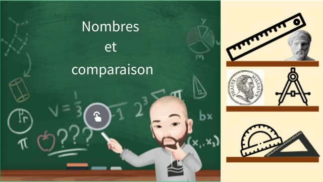 Nombres et comparaison_original | Genially