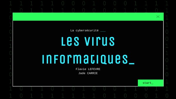 Qu'est-ce qu'un virus informatique ? | F‑Secure