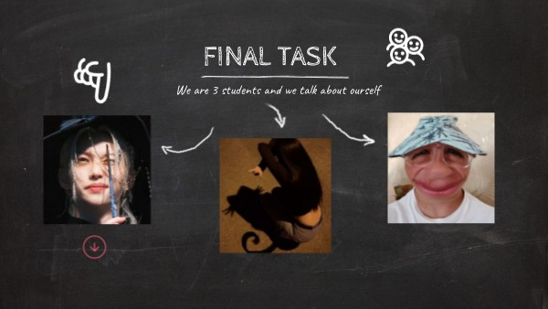 FINAL TASK | Genially