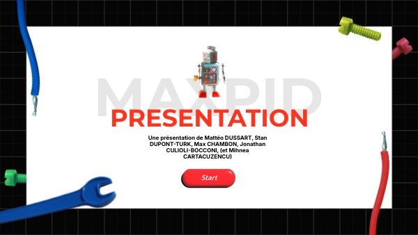 MAXPID | Genially