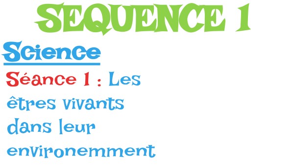 SEQUENCE 1 | Genially