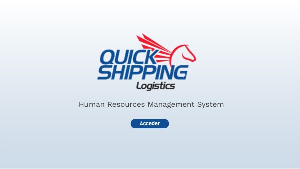 Human Resources Management System | Genially
