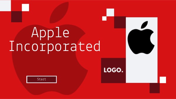 Apple Incorporated | Genially