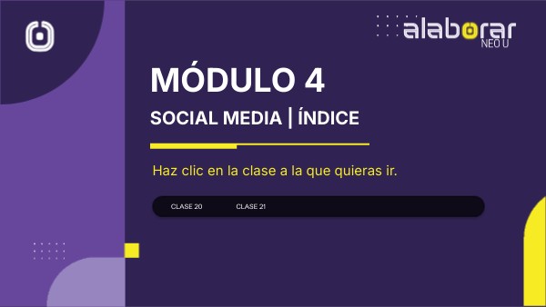 CLASE 17 MÓDULO 4 | MVD - GABRIELA MONROY | Genially