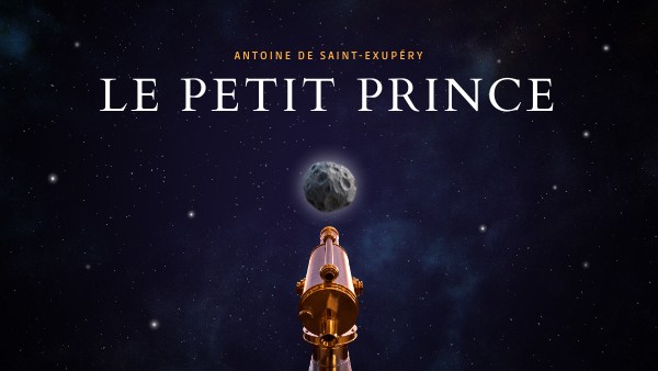 le petit prince | Genially