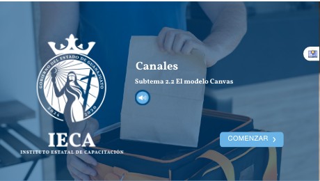 2.2 Canales | Genially