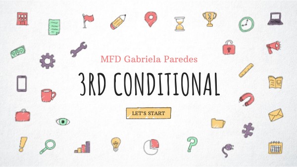 3rd Conditional | Genially