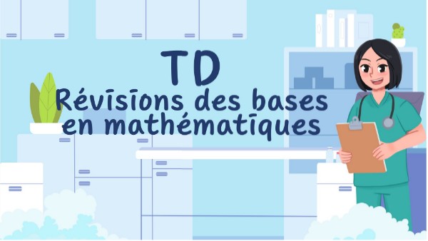 Révisions des bases en mathématiques | Genially