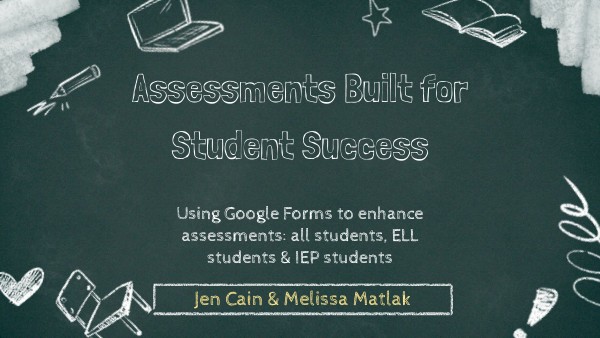 Assessments Built for Student Success | Genially