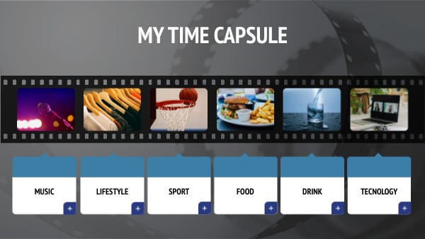 my time capsule | Genially