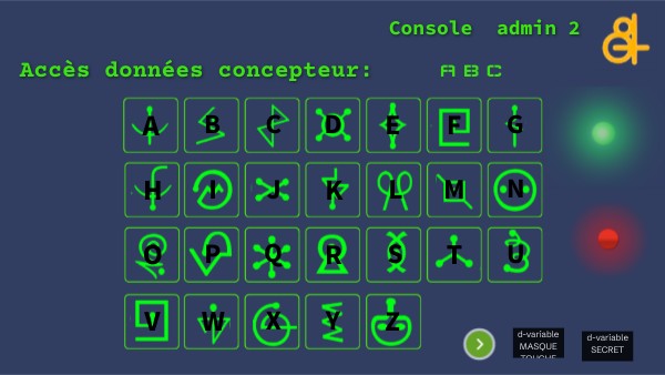 Consol Admin 2 | Genially