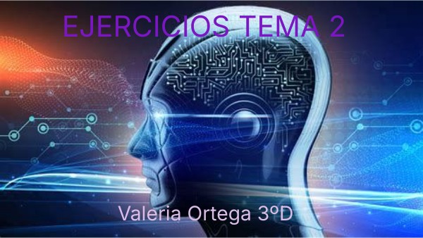 EJERCICIOS TEMA 2 | Genially