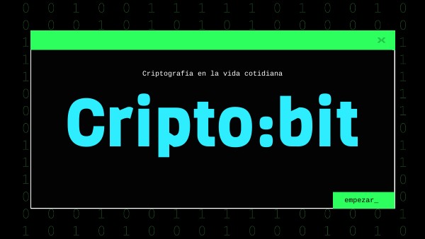 Cripto:bit | Genially