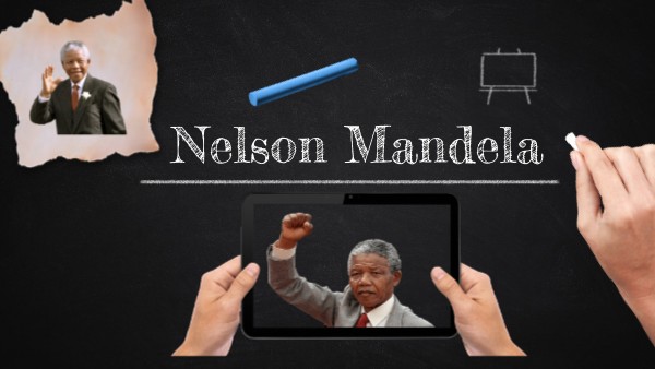 Nelson Mandela | Genially