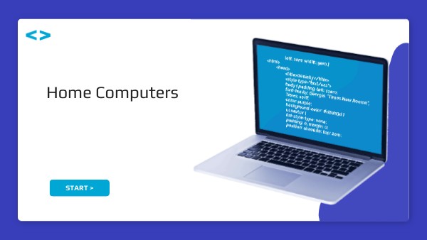 Home Computers | Genially