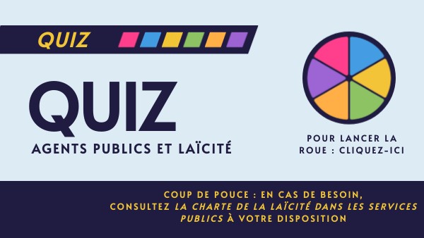 120 ans - QUIZ agents publics | Genially
