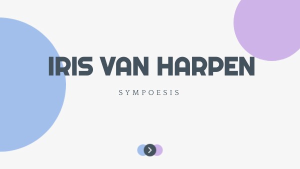 Iris van harpen fr | Genially