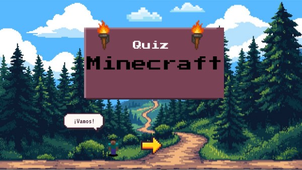 Minecraft | Genially