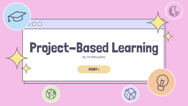 Project-Based Learning | Genially