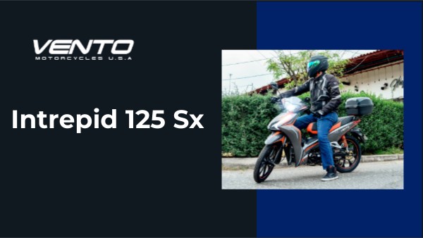 Intrepid 125 Sx | Genially