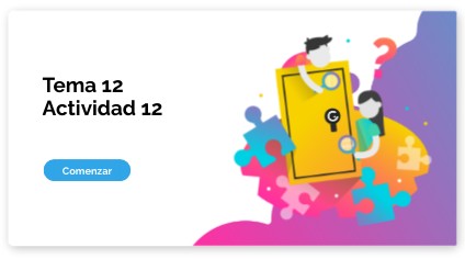 Tema 12 Actividad 12 | Genially