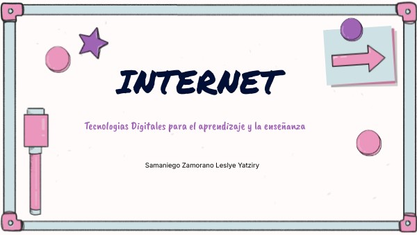 INTERNET | Genially