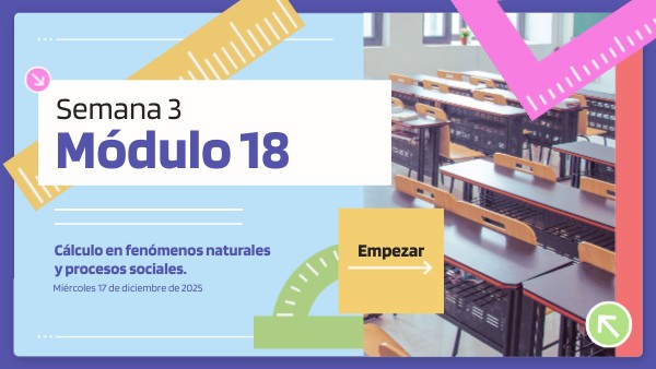 M18C1G60-004-EAA 5 - Semana 3 - Miércoles | Genially