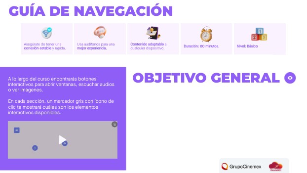 Oracle Cloud - Objetivo | Genially
