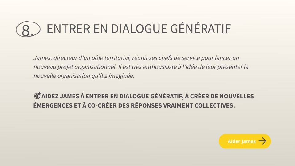 Module 2 Défi 8 | Genially