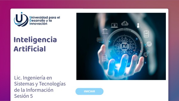 Sesión 7 | Genially